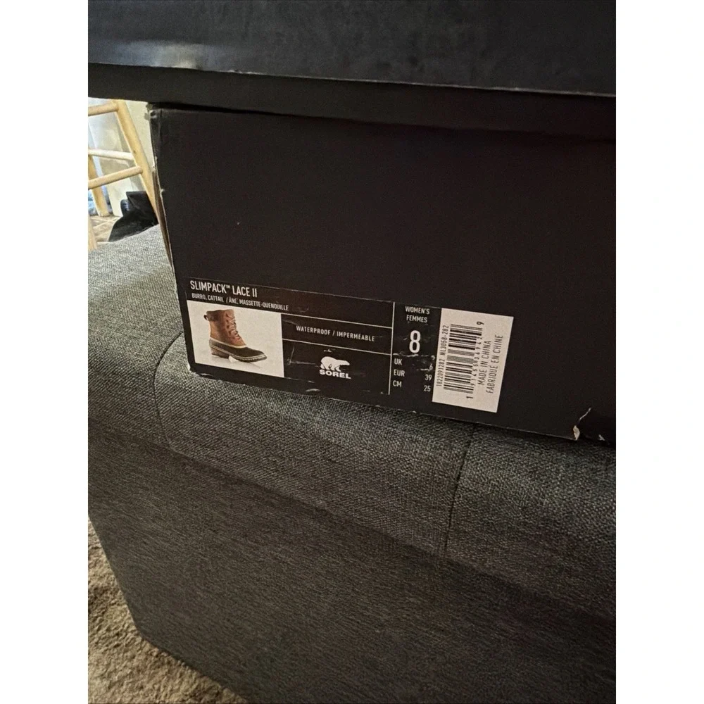 Sorel slimpack lace